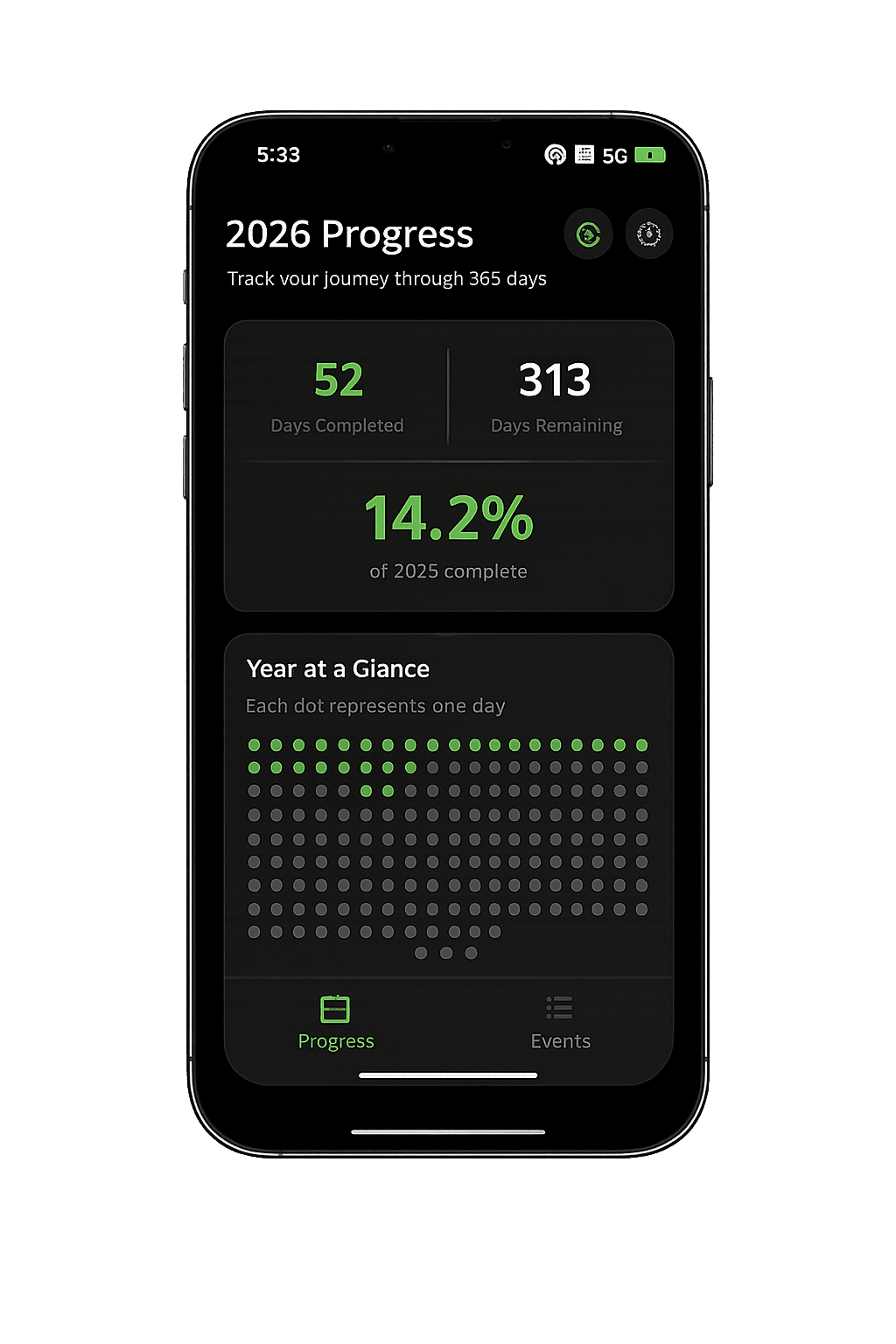 Dalex App Screenshot